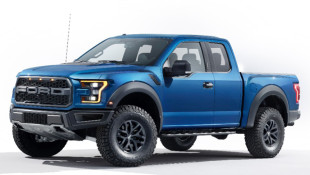 Ford Offers Us Flux Capacitor Option to Get New Raptor Sooner