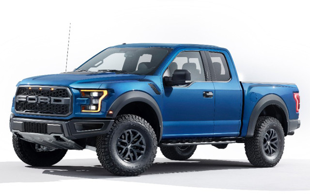 How Much Will the 2017 Ford Raptor Cost?