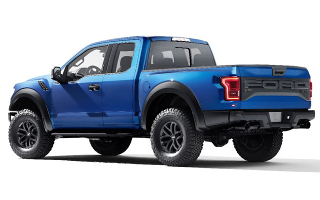 EXCLUSIVE Ford Chief Says New Raptor is a “Rocketship”
