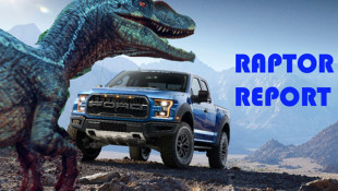 RAPTOR REPORT Likelihood of a Regular Cab 2017 Raptor is Slim