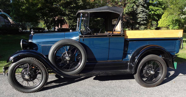 Got $22,000? Check Out This 1928 Model A Roadster Pickup