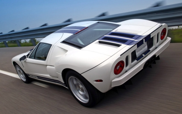 Ford GT Only American Car Gaining Value Made This Millennium