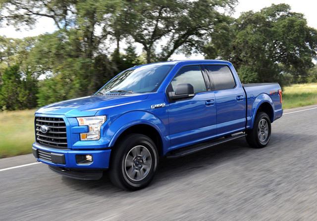 2015 Ford F-150 Named North American Truck of the Year!
