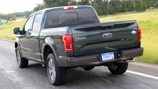New F-150 and Ford Transit are Hot, Hot, Hot!