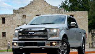 Ford Confirms 10-Speed Automatic for Non-Raptor F-150s