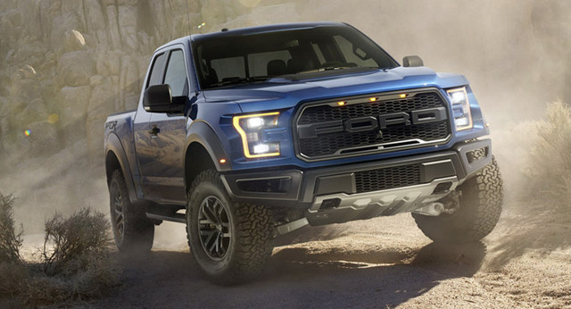 RAPTOR REPORT All Hail the EcoBoost Overlords!