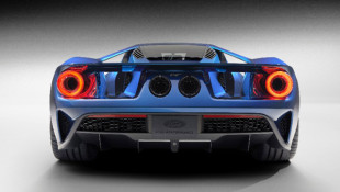 Is This the Ford GT Racecar?