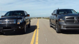 FACE-OFF Ford F-150 EcoBoost vs. Ram 1500
