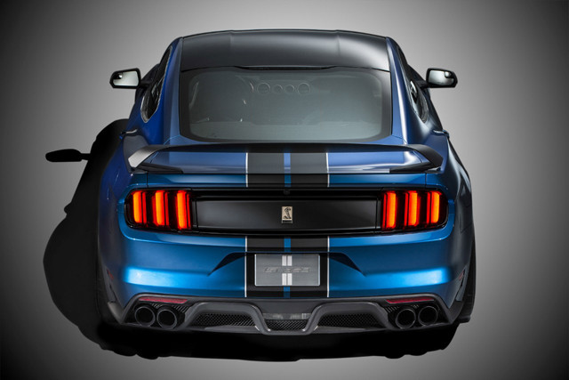 Stop What You’re Doing and Listen to the GT350R