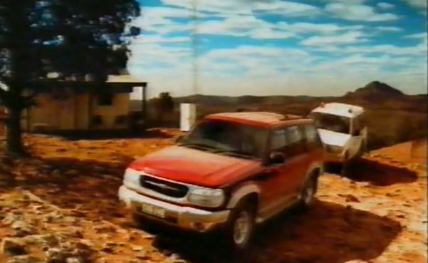THROWBACK VIDEO Australian Ad Shows Explorer Coming to the Rescue