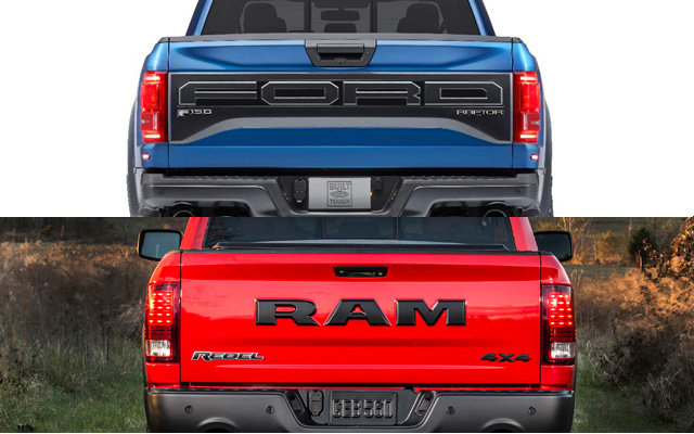 Will the 2015 Ram 1500 Rebel Be a Raptor-Killer?