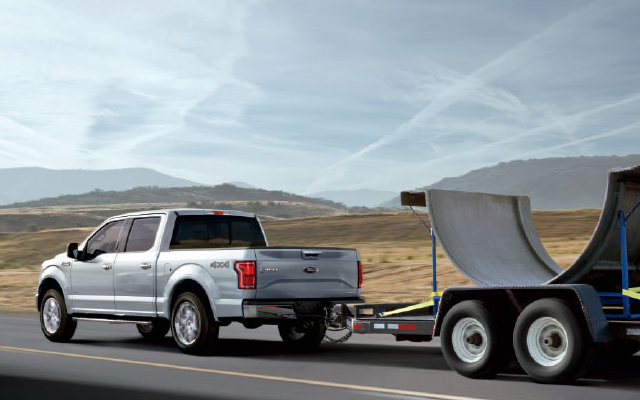 The Jury’s Still Out on the 2015 Ford F-150’s Insurance Costs