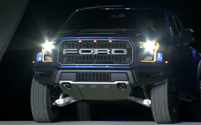 Will We Get More 2017 Raptor News at NAIAS?