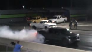 Blown Ford Blows Away Diesel Ram