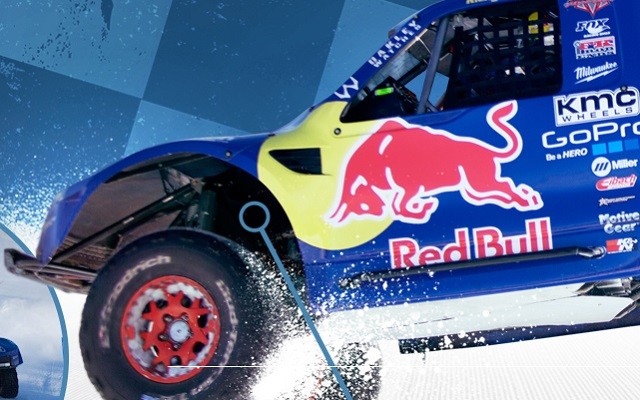 The Red Bull Frozen Rush Will Feature 900-HP Trucks, Y’all