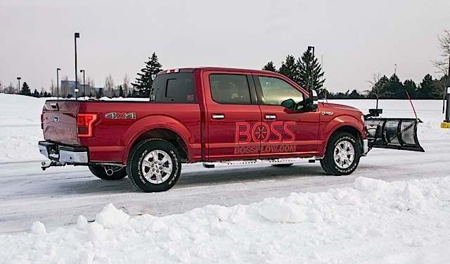 How to Choose the Right Snow Plow for Your Ford