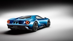 2017 Ford GT Will Have a Canadian Accent, Eh