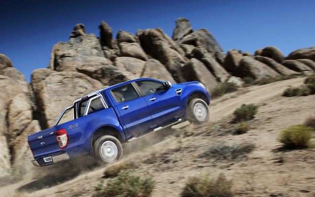 We Need the New Ford Ranger NOW!