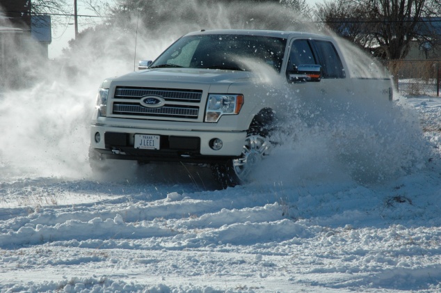 Question of the Week: do you use your Ford engine block heater?