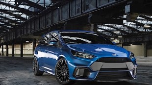 Does the New Focus RS Sound Weird?