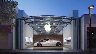 Apple + Ford Does Not = iCar