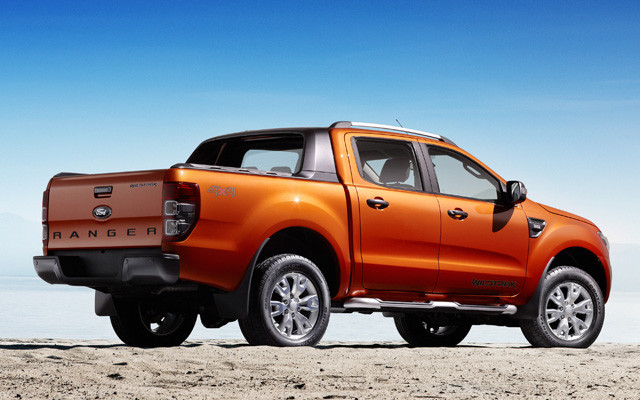 Ford Ranger Sales are the Best Ever in Europe