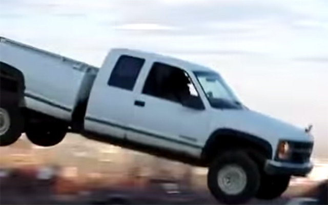 Chevy Sucks – Keep on Ford Truckin’