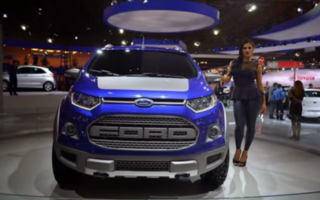 RAPTOR REPORT How the EcoSport Storm Could Really Rock