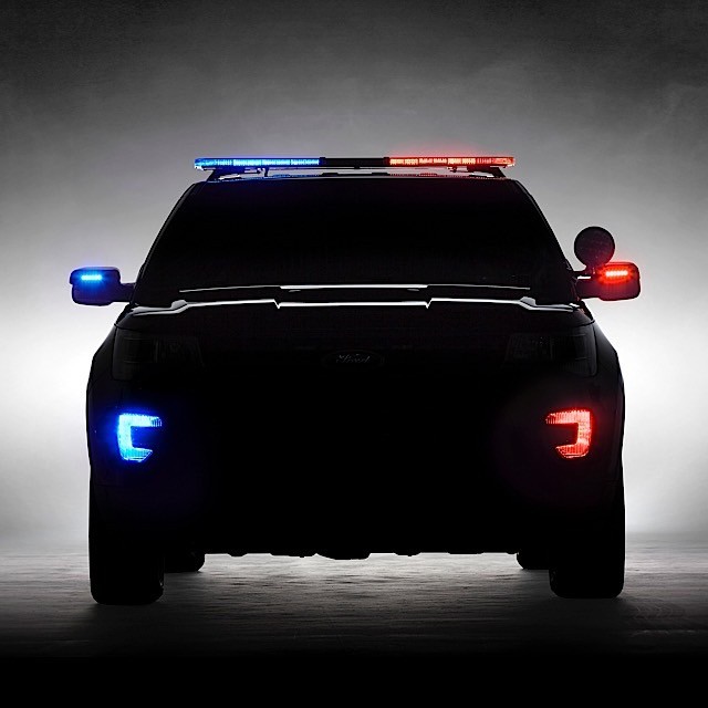 New Ford Police Interceptor Coming to Chicago