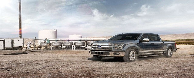 Eager to Find Out the True Cost of Insuring the 2015 Ford F-150? Hurry Up and Wait.
