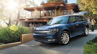 Is the Ford Flex Their Best Vehicle That’s Not Selling?