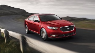 Mulally’s 2014 Compensation Included a New Ford Taurus