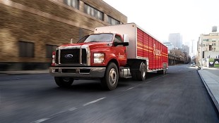 Commercial Truck Buyers Willing to Pay Premium for Safety