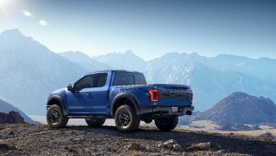 Chevy Says No to a Raptor Fighter