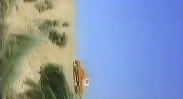 THROWBACK VIDEO Watch the 1983 Ford Ranger Climb a Wall