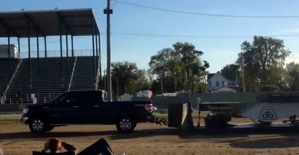 Watch a 2012 EcoBoost F-150 Take the Win