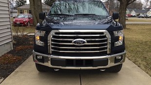 Ford’s 2.7L EcoBoost Nearly 1/3 F-150 Sales