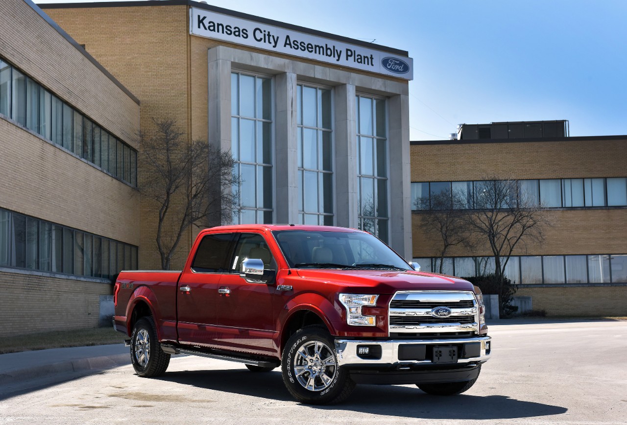 Kelly Blue Book Names Ford Best Overall Truck Brand Ford