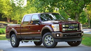 Features You Wish You Had on Your Ford Truck