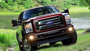 How to Reset the Oil Change Light on a Ford F-150 & F-250