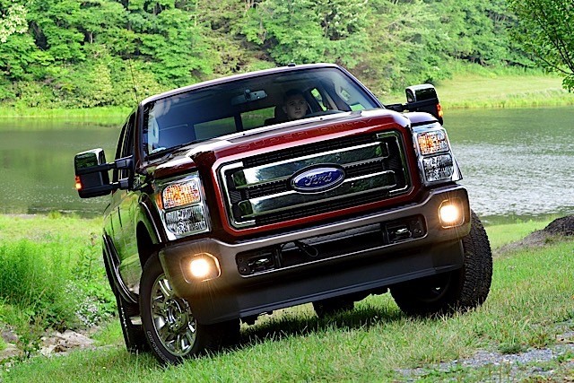How Much Can Your Ford Tow?