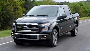 When Calculating 2015 F-150 Repair Costs, Sample Size Matters