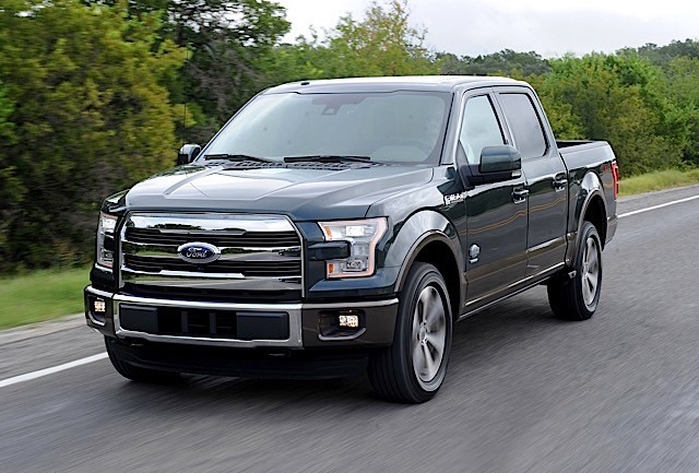 QUESTION OF THE WEEK Would You Consider an EcoBoost 4-Cylinder F-150?