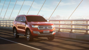 Dear Ford, Bring the Everest to the States