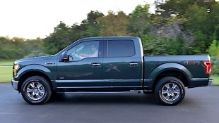 Did You Know Two-Thirds of New F-150s Sold are EcoBoost?