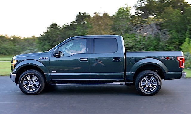 The 2.7L EcoBoost V6 is the Best Engine in the 2015 F-150
