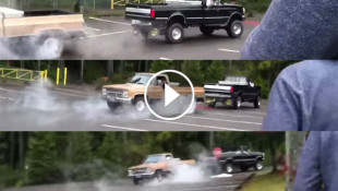 Ford Truck Puts Chevy in its Place