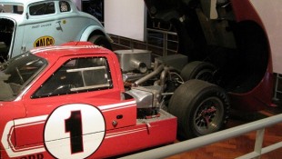 There’s More than Just Blue Oval Power in the Henry Ford Museum