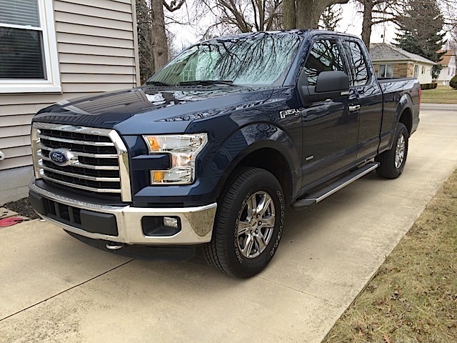 TESTED 2015 Ford F-150 2.7L EcoBoost Fuel Economy