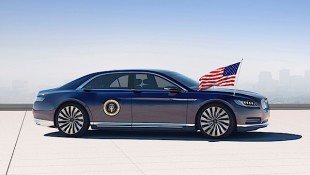 Lincoln Continental: Next Presidential Limousine?